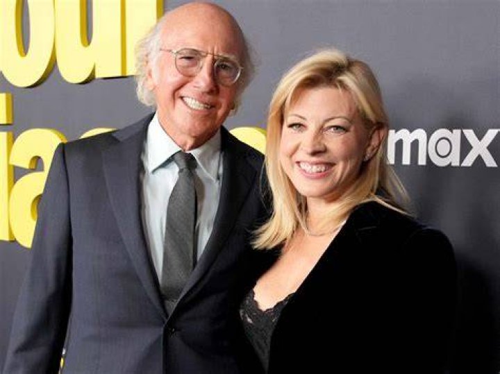 Larry David Marries Ashley Underwood
