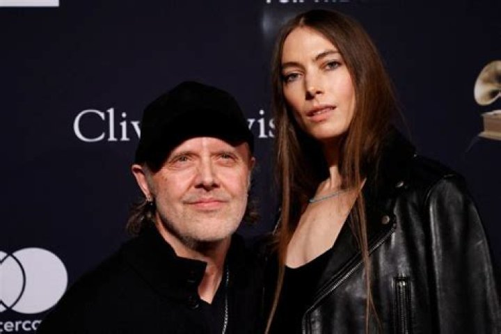 Lars Ulrich is Married to Wife Jessica Miller. Kids.