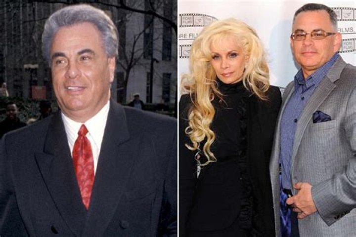 Lester Reed John Gotti 3 Parents