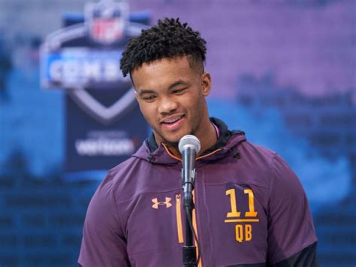 Lincoln Riley Despite reports, Murray had great interviews at combine