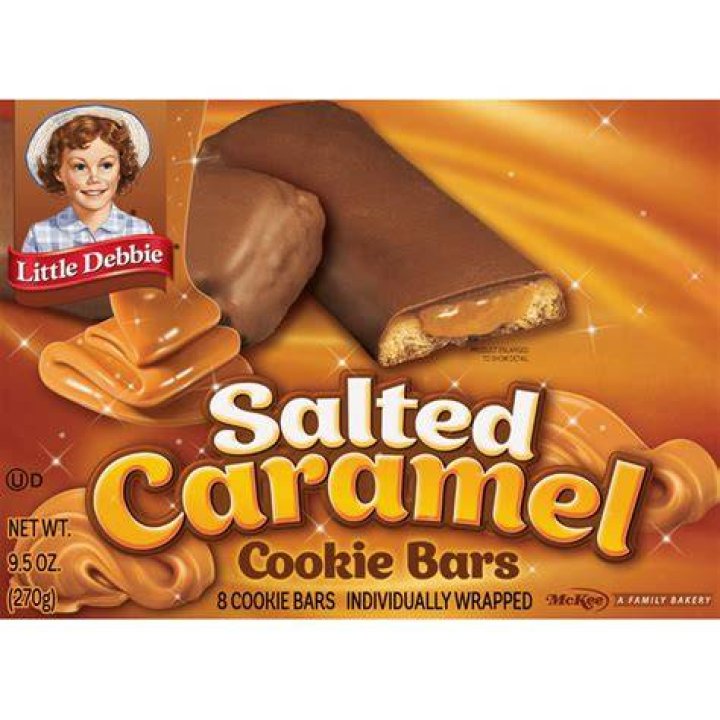 Little Debbie Cookie Bars Aria Art