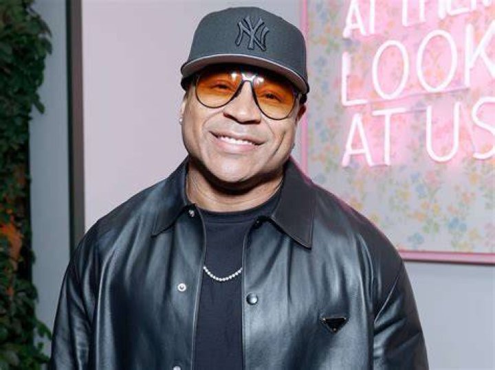 LL Cool J Discovers His Grandmother Isn't Biologically Related to Him