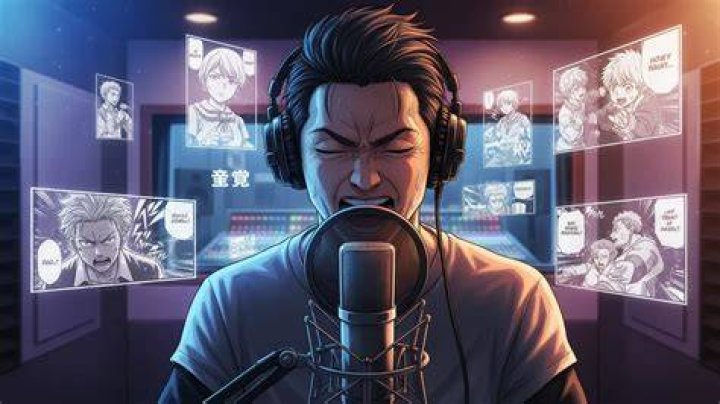 &lsquo;Mass Effect&rsquo; voice actor reclaims past passion Las Vegas ReviewJournal