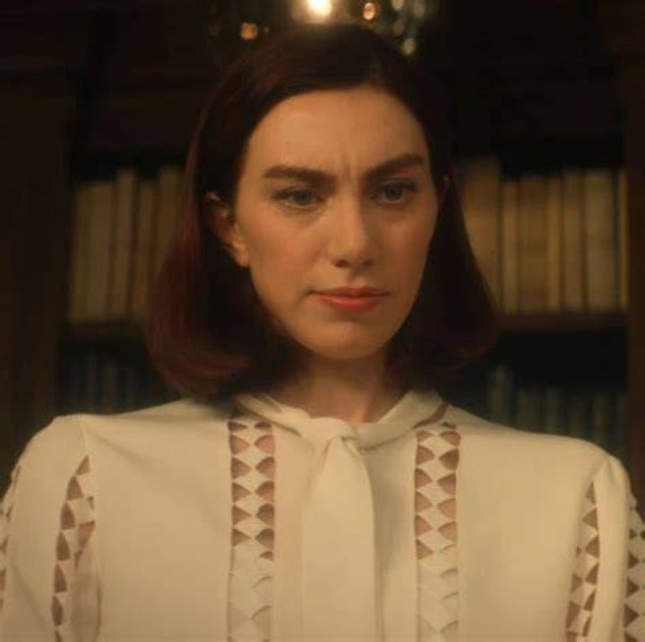 Madeline Wise Memory Alpha Fandom