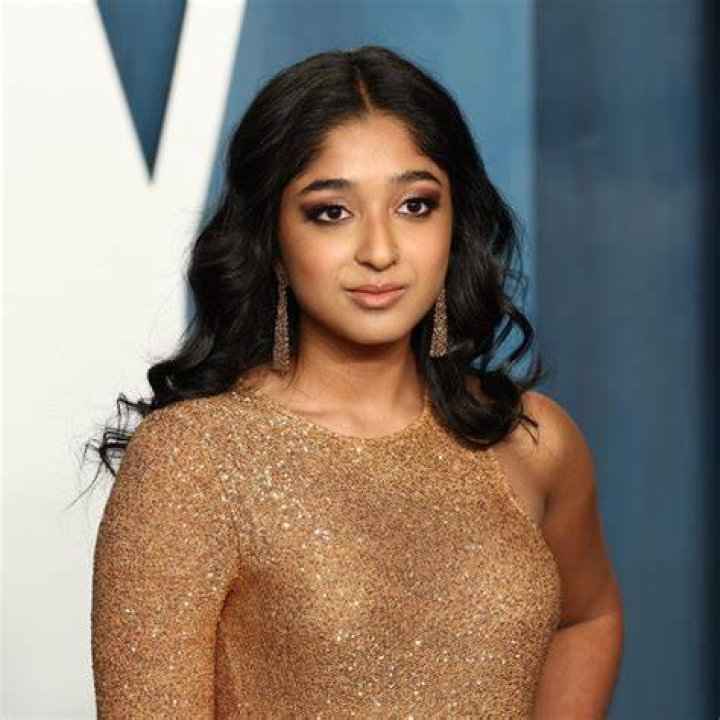 Maitreyi Ramakrishnan Instagram I know that some of the fundraisers