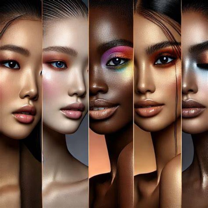Makeup, Gscsix