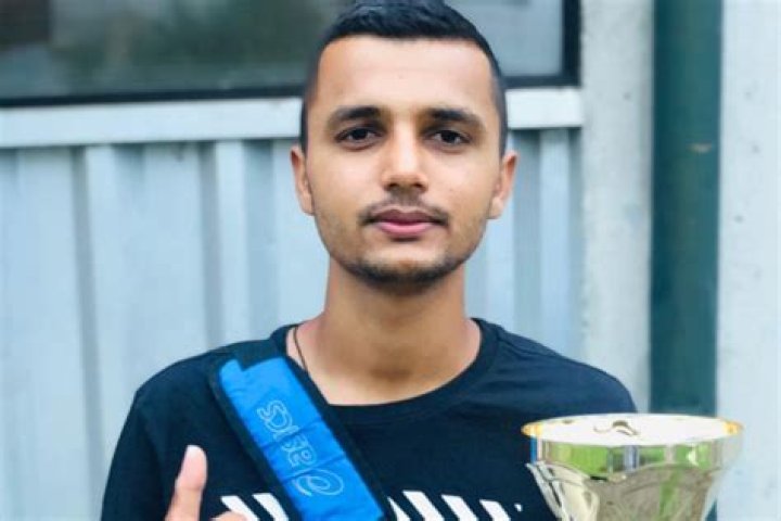Manpinder Singh is a rising football star and sports influencer of