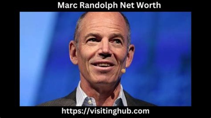 Marc Randolph Net Worth (2024 Update)