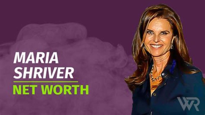 Maria Shriver Net Worth 2020 Update Short bio, age, height, weight 2017 Update