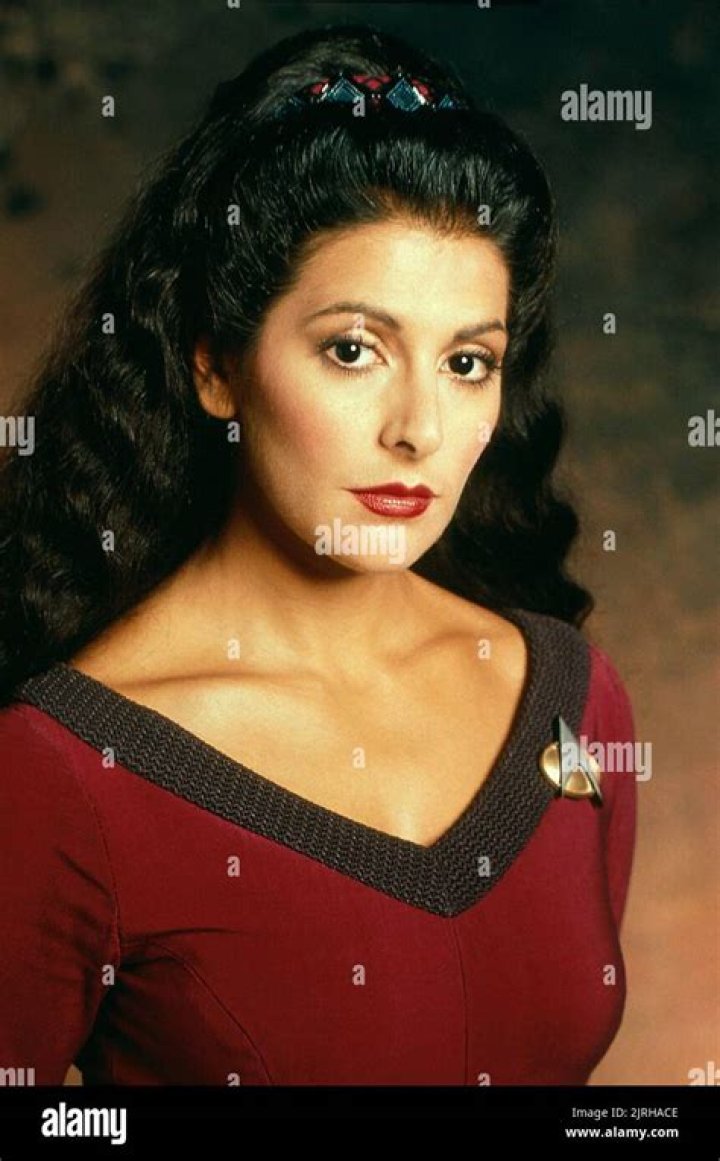 Marina Sirtis