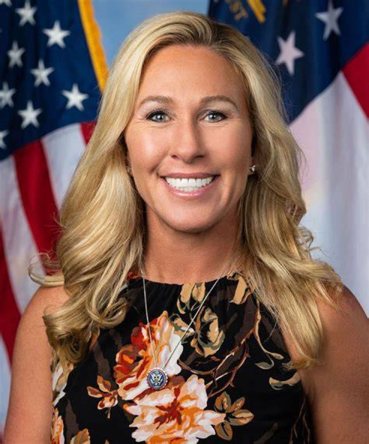 Marjorie Taylor Greene Age, Wiki, Height, Husband, Net Worth