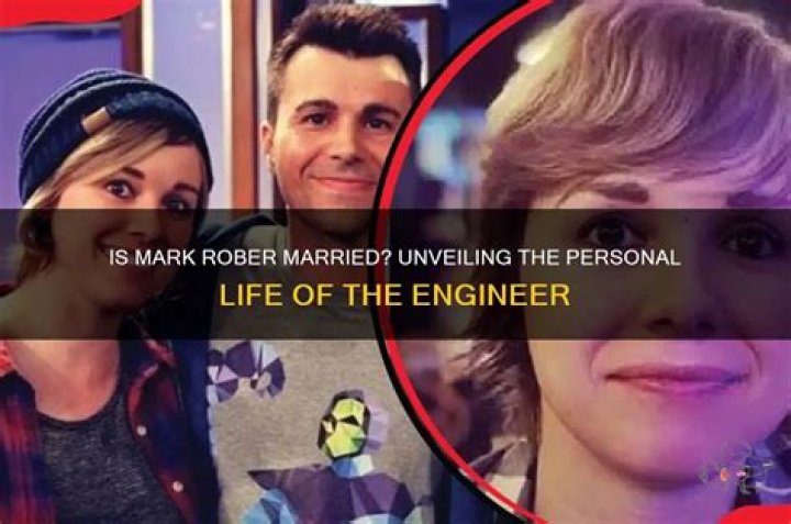 Mark Rober Married Status Now, Children, Net Worth