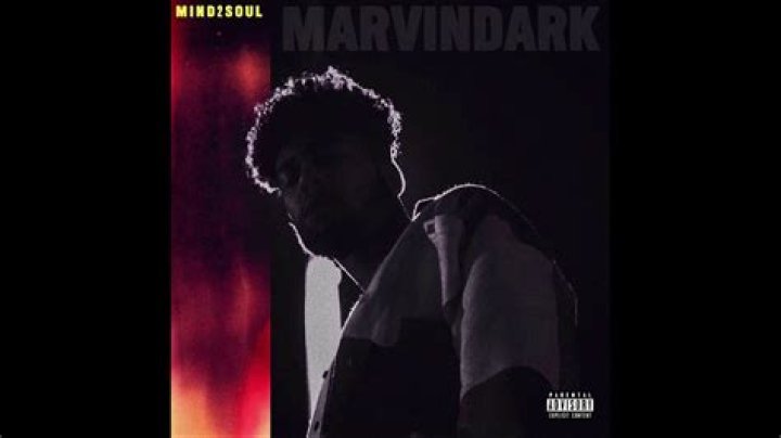 Marvin Dark LETRAS.MUS.BR