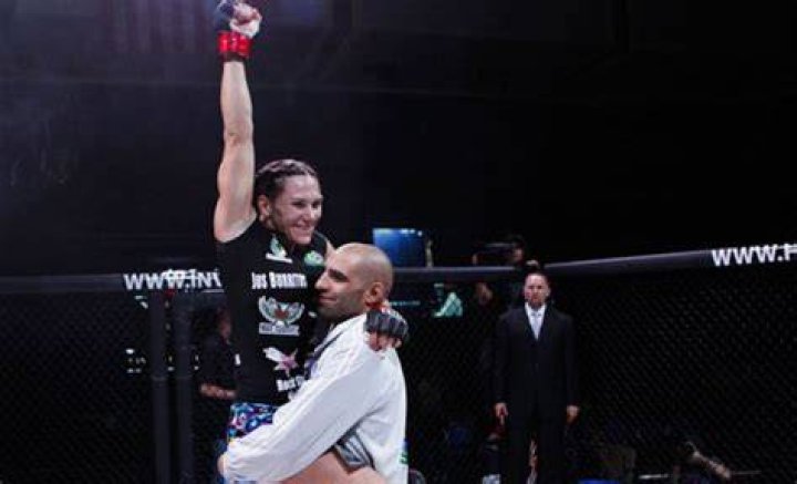 Mauricio Zingano, MMA Trainer and Husband of UFC Fighter Cat Zingano