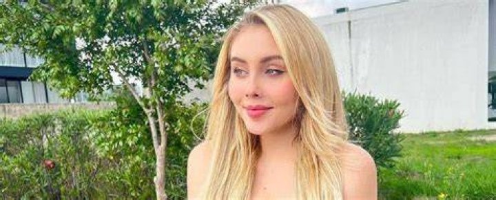 Maya Nazor fascina a sus seguidores de Instagram con su traje de ba&ntilde;o