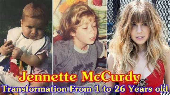 McCurdy Transformation From 'iCarly' to Now Photos