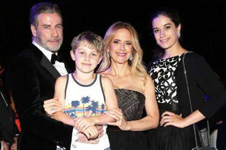 Meet Benjamin Travolta, actor John Travolta's lookalike son Tuko.co.ke