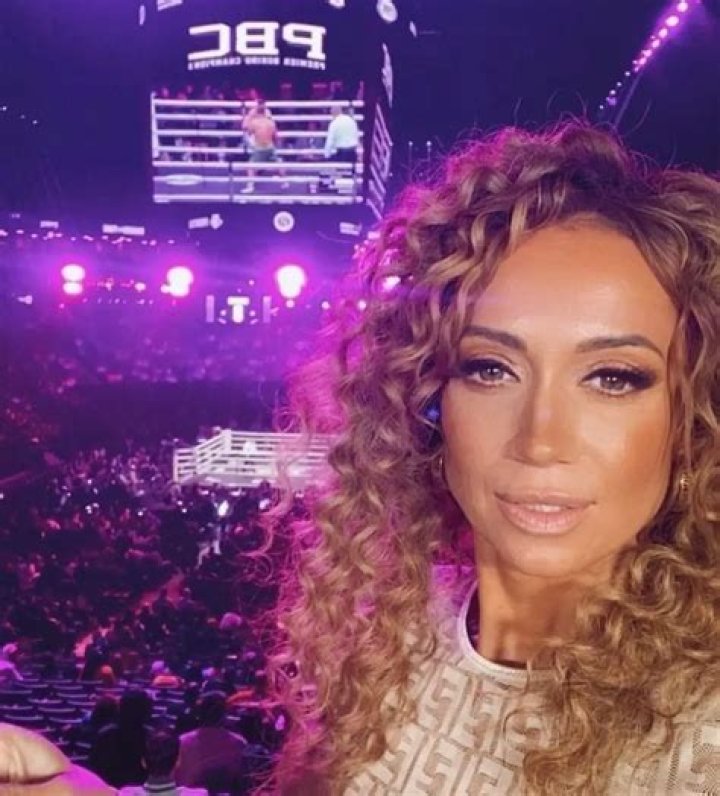 Meet Kate Abdo the exSky Sports News star who keeps Micah Richards