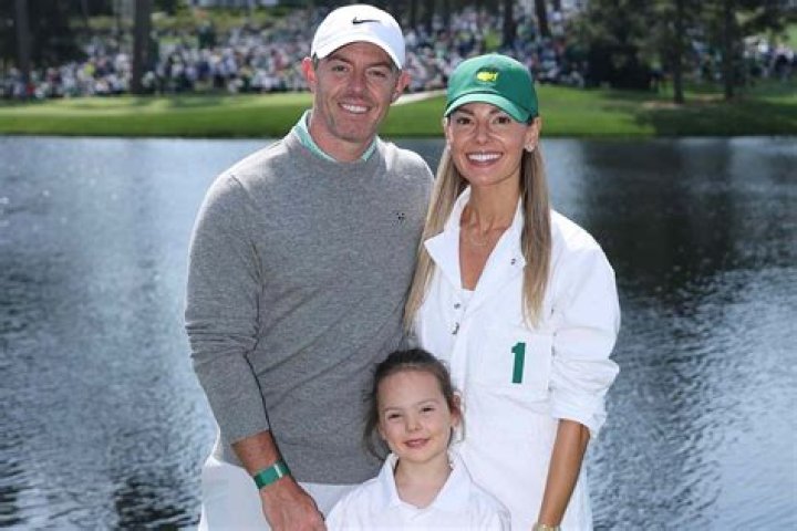 Meet Rory McIlroy's Pretty Wife Erica Stoll (bio, wiki, photos)