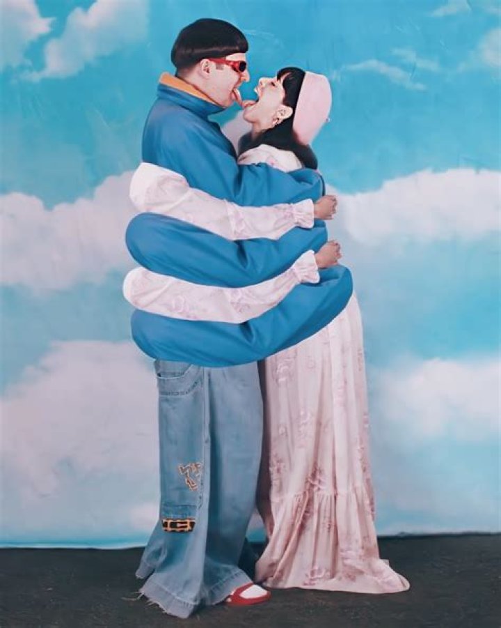 Melanie Martinez Loves Oliver Tree by FreggysTea on DeviantArt