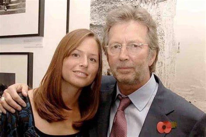 Melia McEnery What We Know About Eric Clapton's Wife