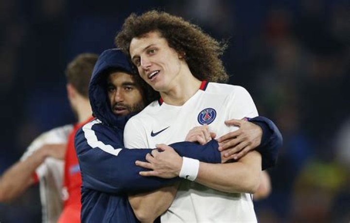 Mercato David Luiz quitte le PSG pour Chelsea