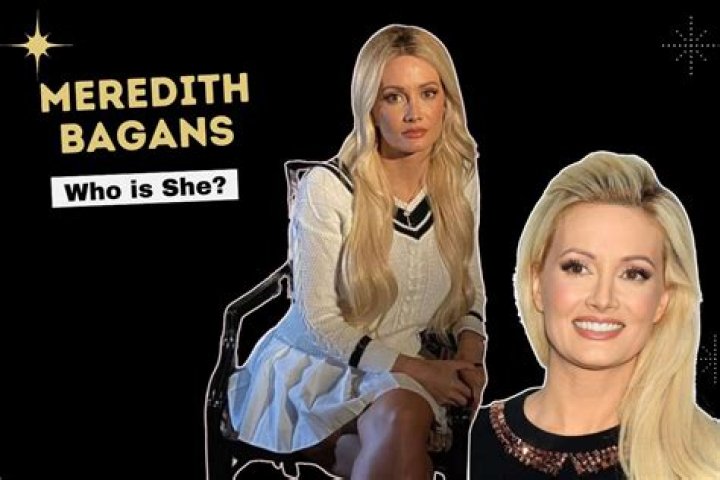 Meredith Bagans _ A Dynamic Woman Known as a Sister of Celebrity