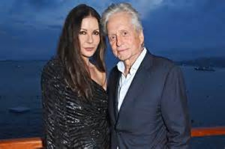 Michael Douglas Divorce The Couple That Shines Brighter Than The Stars