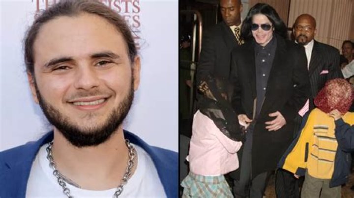 Michael Jackson’s son Prince says ‘it’s worth celebrating’ the fact his