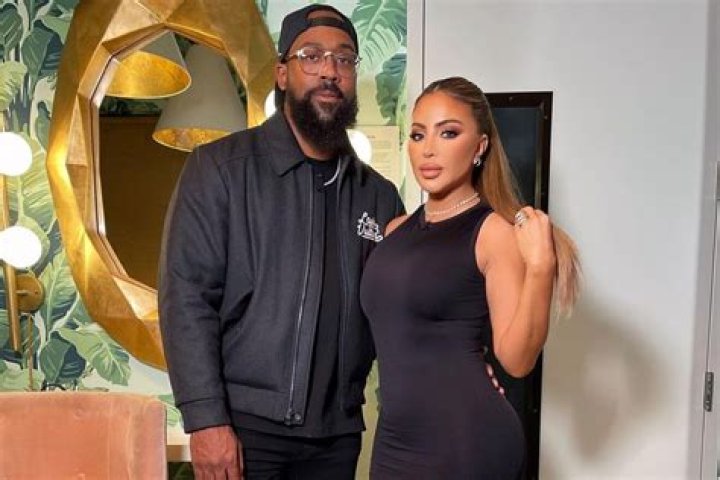 Michael Jordan defied by son Marcus and Larsa Pippen Marca