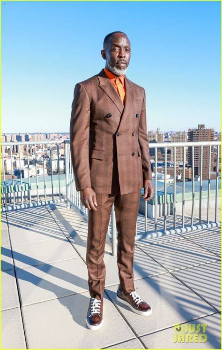 Michael K. Williams Once Explained How He Got the Scar on His Face