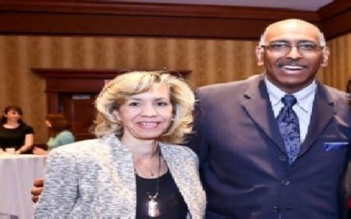 Michael Steele Wife Andrea Steele Works As A Banker