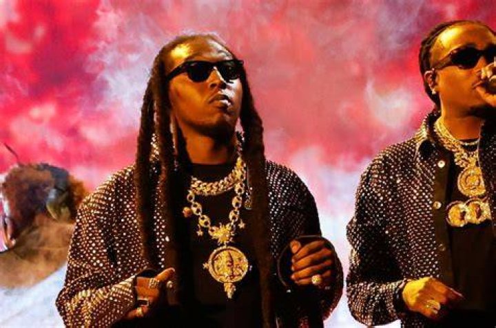 Migos Rapper Takeoff Has Been Killed in Houston at Age 28 GQ