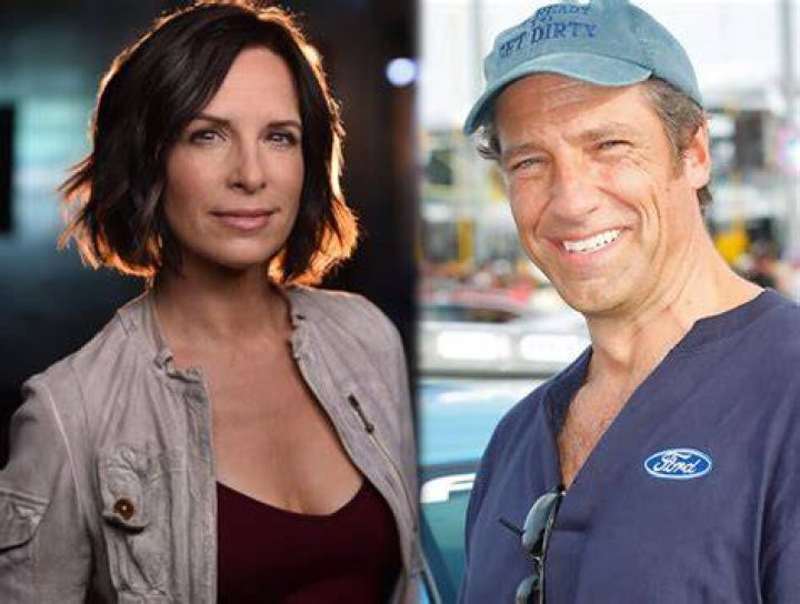 Mike Rowe Wife Who Is He Married To?