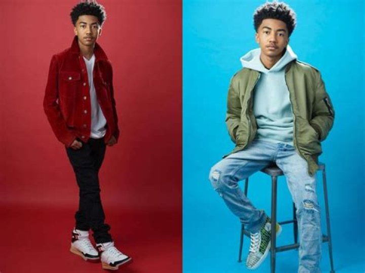 Miles Brown Biography, Age, Height, Parents, Net Worth Wealthy Spy