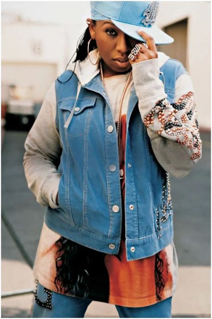 Missy Elliot Didn't Marry Her Protege Sharaya, But Lost A lot Of Weight