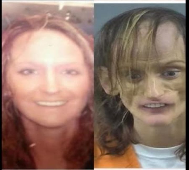 Misty Loman Mugshot Progression Vs Now Shows Prayers Work