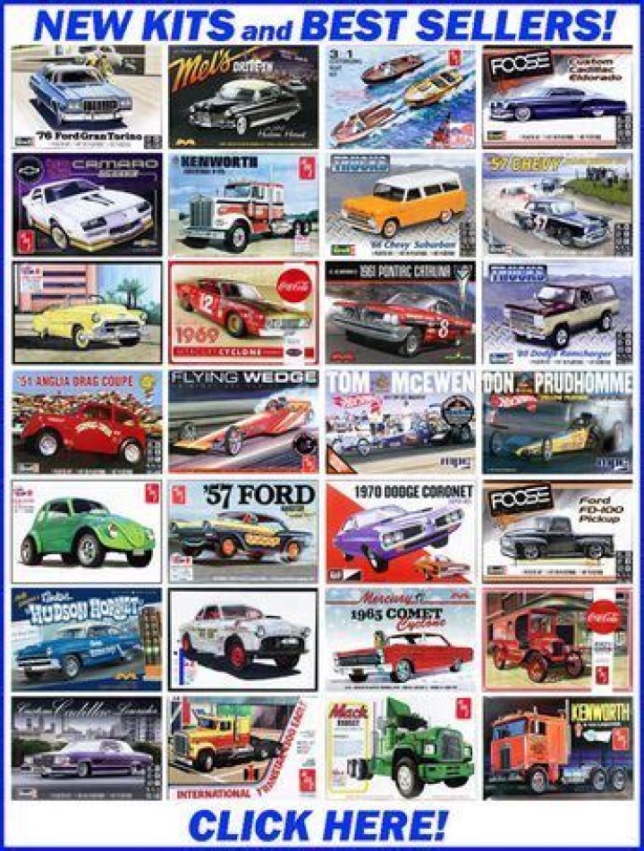 model car kits spotlighthobbies hobbies