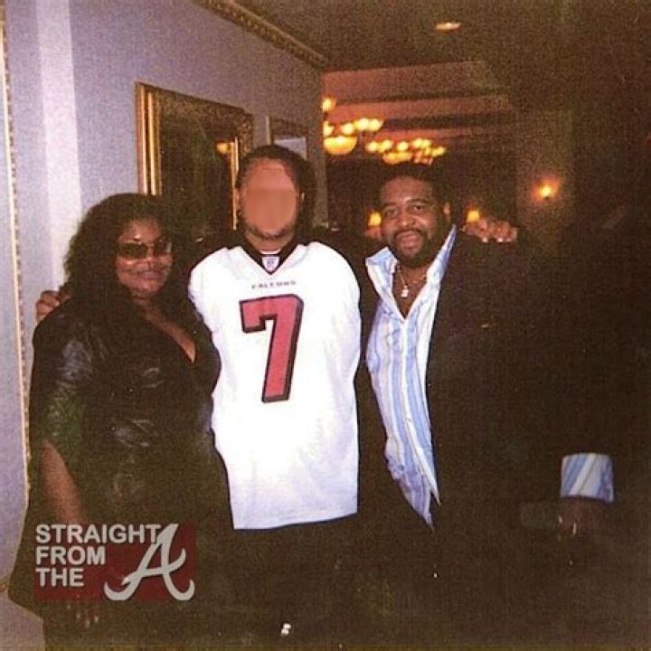 monique gerald levert Straight From The A [SFTA] Atlanta