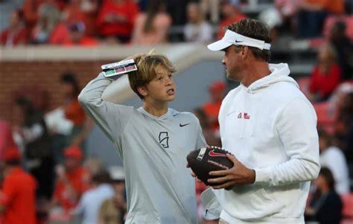 monte knox kiffin Bio, Age, Height, Education, Net Worth