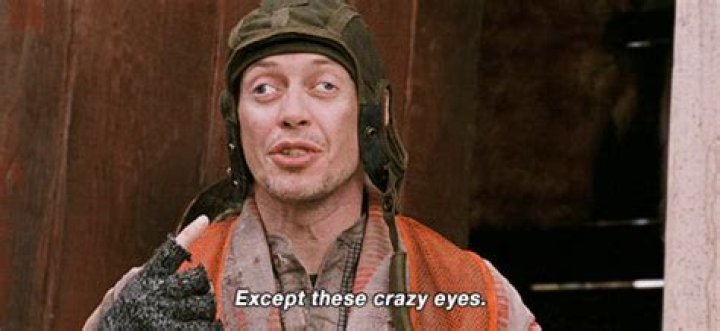 Mr. Deeds Crazy Eyes