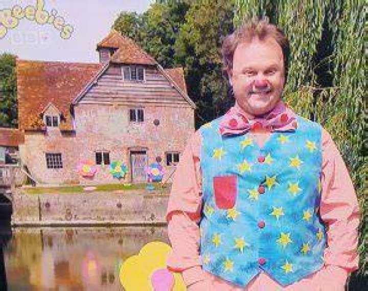 Mr Tumble spotted at famous Black Sabbath spot Viral News UK