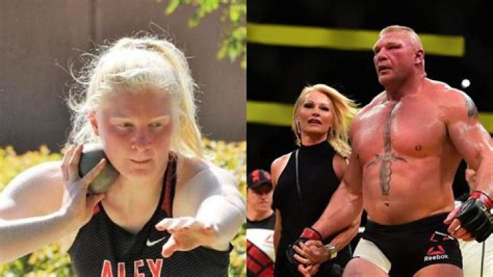 Mya Lesnar Mom