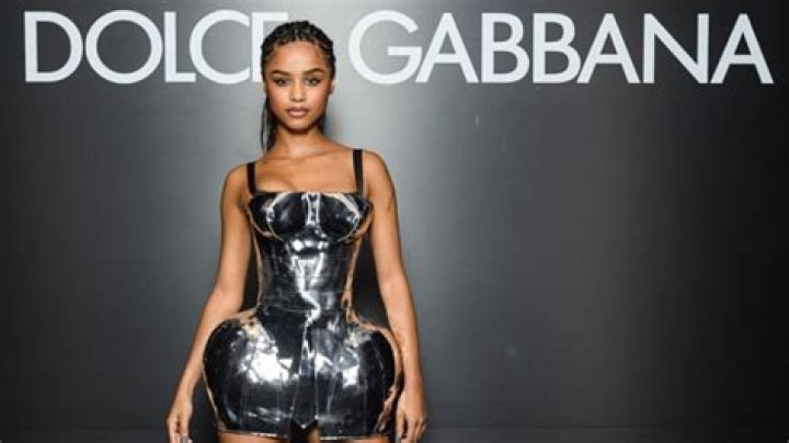 Mzansi singing sensation Tyla makes her fashion debut at Milan Fashion