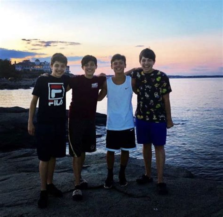 Nathan Doe Beautiful boys, Triplets, Hotties