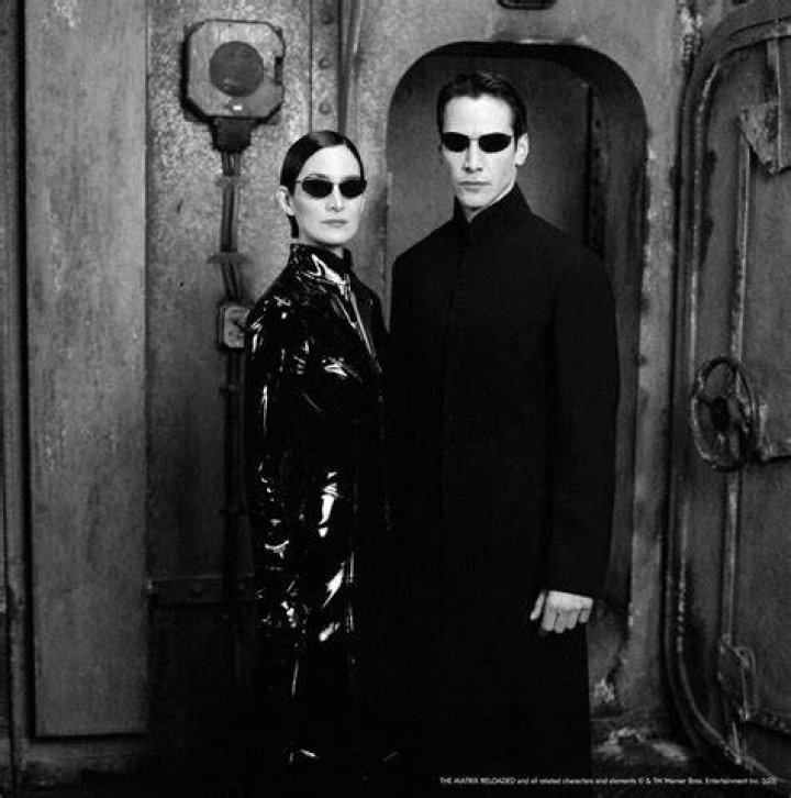 Neo and Trinity Imgur in 2021 Keanu reeves girlfriend, Keanu reeves