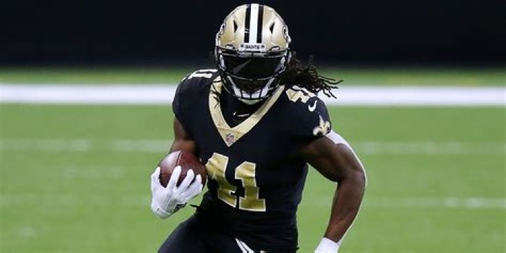 New Orleans Saints Running Back Alvin Kamara Is Dating Another Star