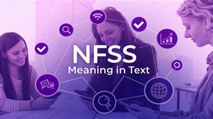 Nfs Meaning Text Ultimate Guides