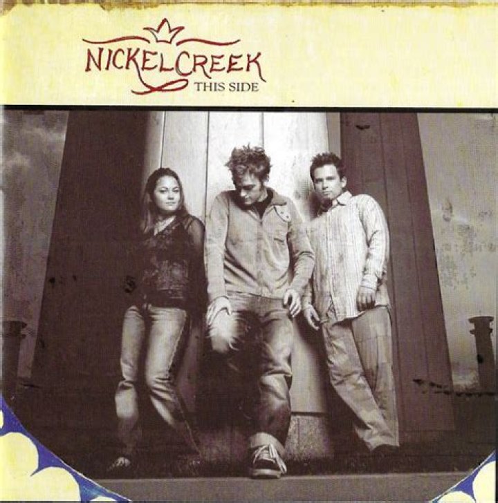 Nickel Creek This Side (2002, CD) Discogs
