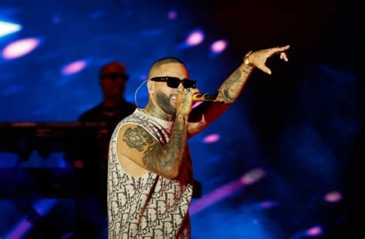 Nicky Jam publica la primera foto con su esposa tras su boda